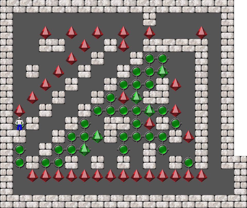 Sokoban All Remodels level 73